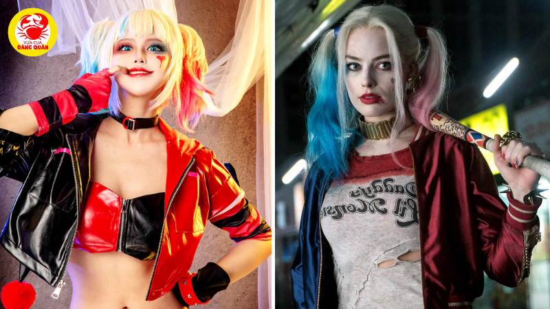 Nữ quái Harley Quinn