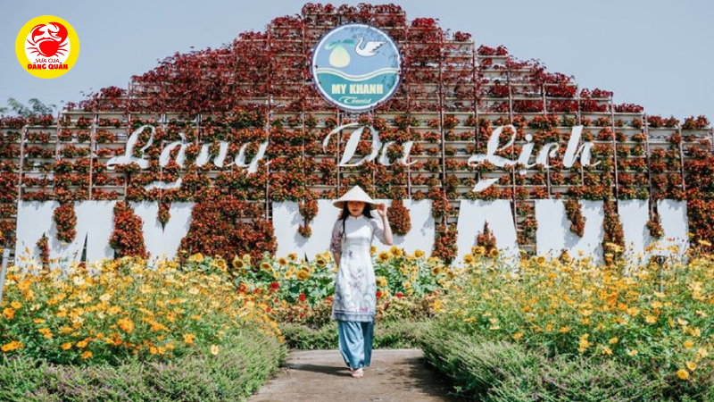 Làng du lịch Mỹ Khánh