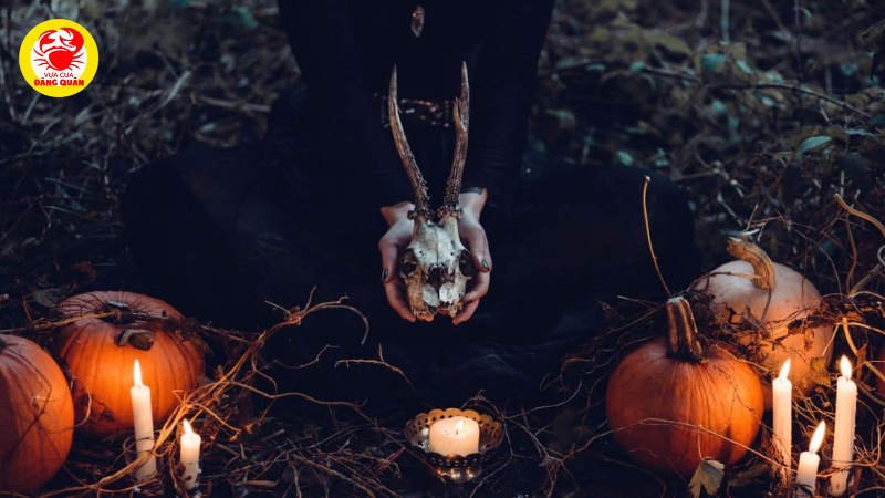 Lễ hội Samhain và ý nghĩa đêm của những linh hồn