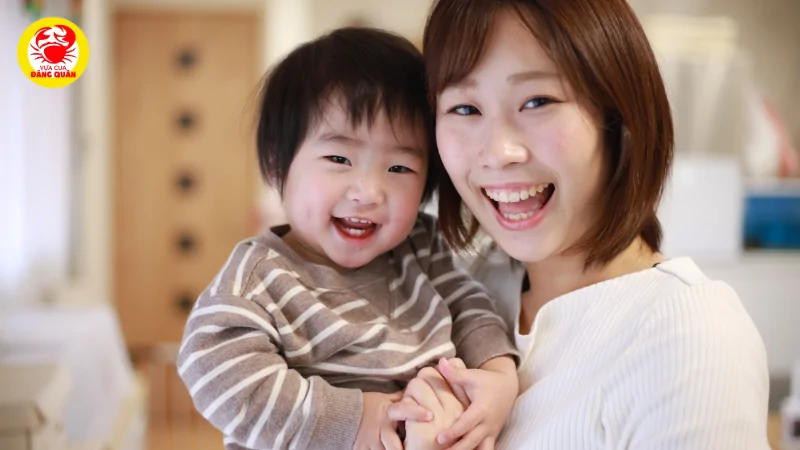 Lời chúc 20/10 tiếng Nhật tặng Mẹ (母の日のメッセージ)