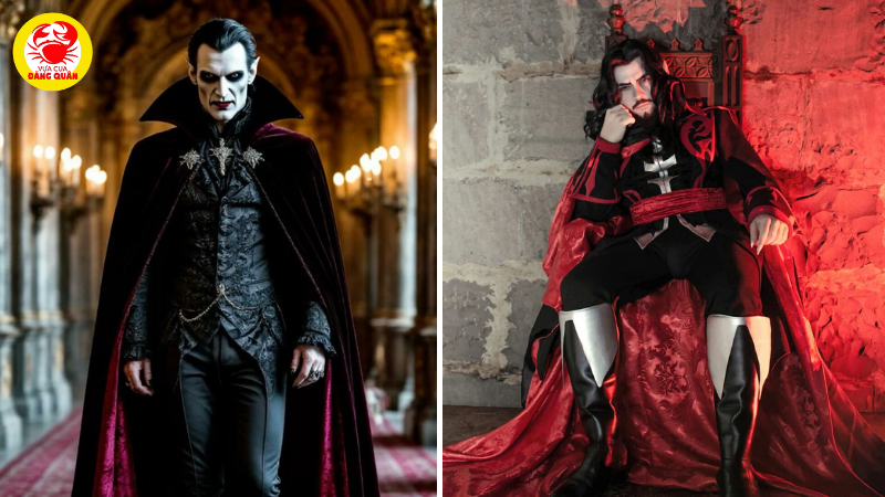 Ma cà rồng Dracula