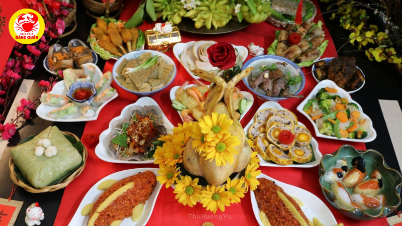 Mâm cúng tất niên gồm những gì? Các lễ vật cơ bản