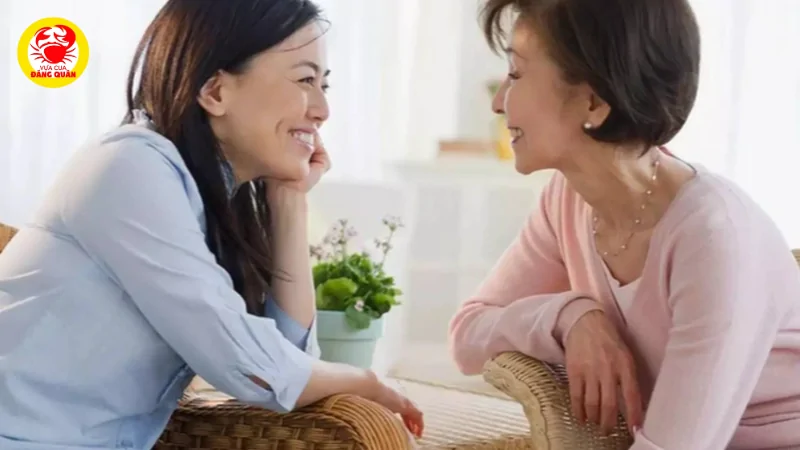 Lời chúc 20/10 cho mẹ chồng tinh tế và chân thành