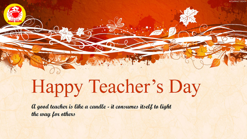 Lời chúc 20/11 tiếng Anh ngắn gọn, súc tích