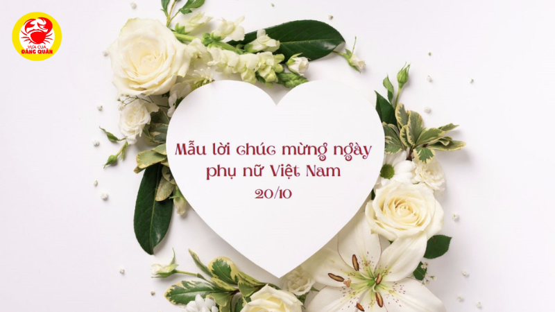 Tổng hợp thơ chúc 20/10 ngắn gọn, ý nghĩa nhất