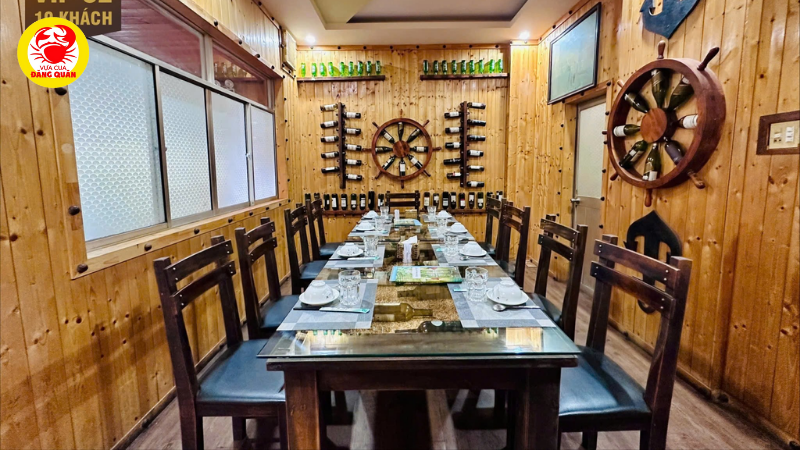 Nhà hàng Cây Bưởi 2