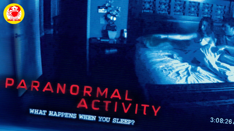 Paranormal Activity (2007) - Hiện Tượng Siêu Nhiên
