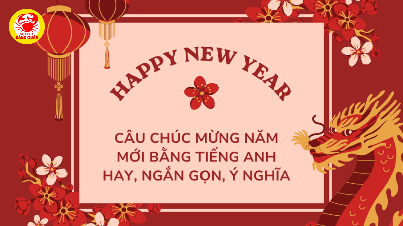 Phân biệt lời chúc Tất niên và chúc mừng năm mới tiếng Anh