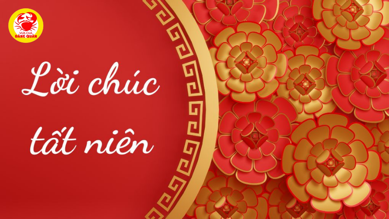 Phân biệt lời chúc Tất niên và chúc mừng năm mới tiếng Trung