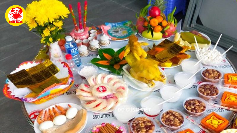 Phân biệt Sớ và Văn khấn cúng tất niên