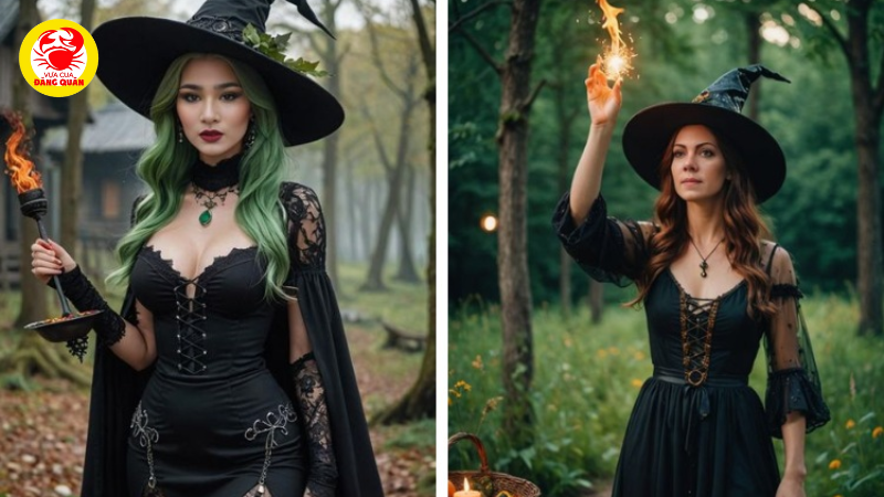 Phong cách quyến rũ, cá tính