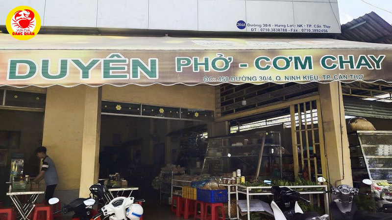 Quán Cơm Chay Thiện Duyên