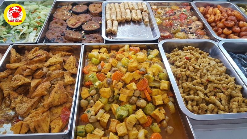 Quán Cơm Hỷ Lạc Chay