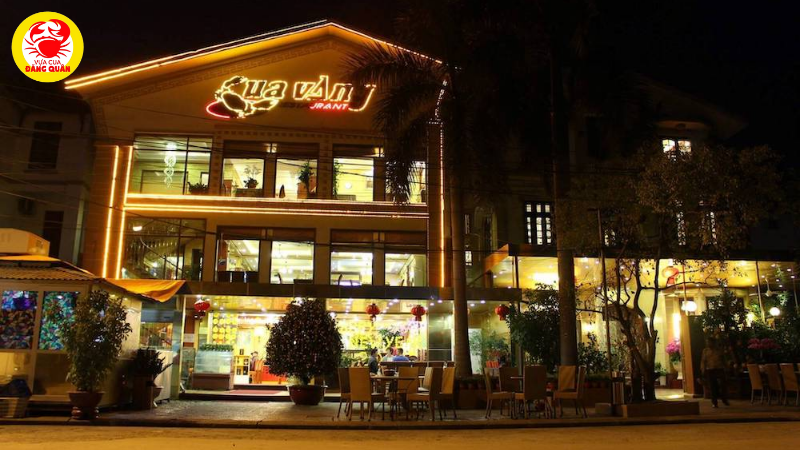 Quán Hải Sản Cua Vàng