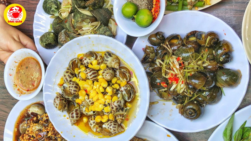 Quán Ốc Ngon