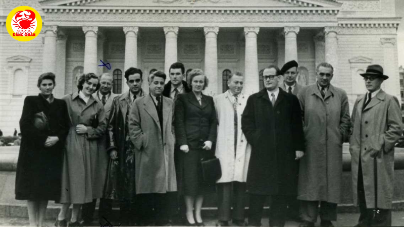 Nguồn gốc từ quốc tế