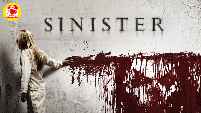 Sinister (2012) - Điềm Gở