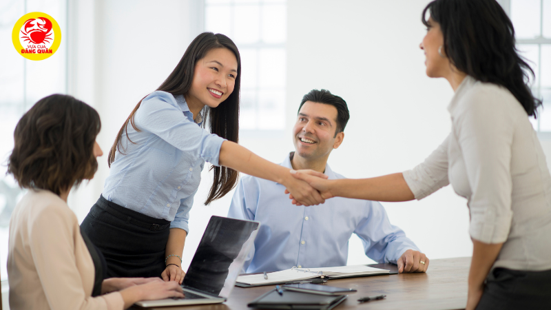 Lời chúc 20/10 cho Khách hàng, Đối tác (고객/파트너를 위한 축하 메시지)