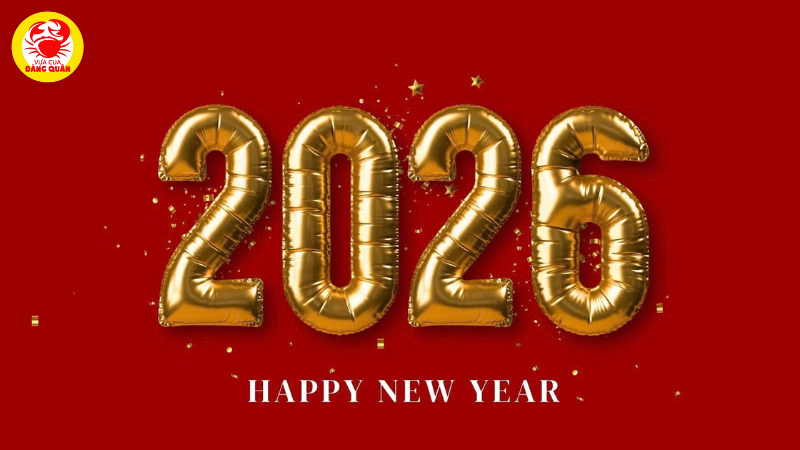Lịch nghỉ Tết Dương lịch 2026