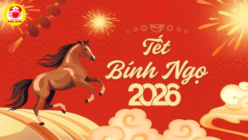 Tết Nguyên đán 2026 là ngày nào?