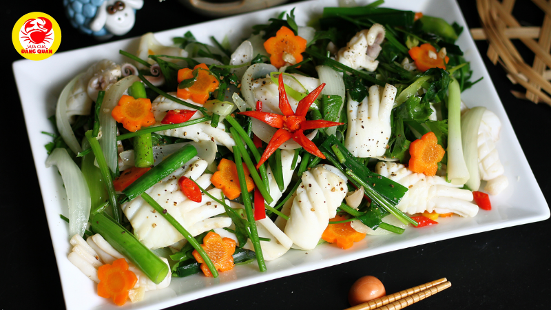 Các bước thực hiện