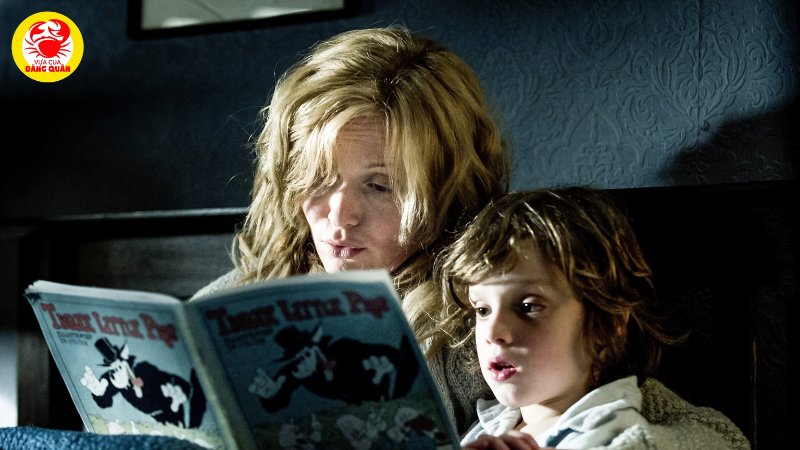 The Babadook (2014) - Sách Ma