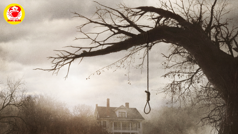 The Conjuring (2013) - Ám Ảnh Kinh Hoàng