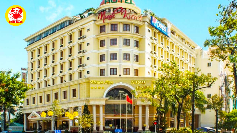 Trung tâm Hội nghị Tiệc cưới Ninh Kiều