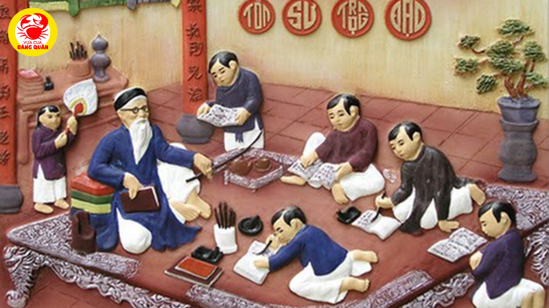 Thể hiện truyền thống 