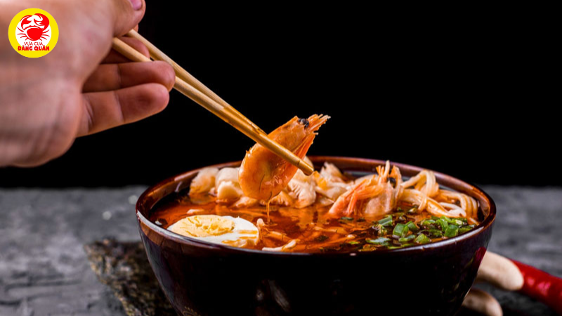 Vậy ăn mì cay có mập (béo) không?