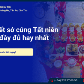 Cách viết sớ cúng Tất niên chi tiết đầy đủ hay nhất 2025