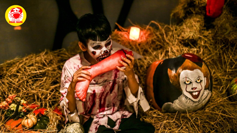 Ý nghĩa ngày Halloween không chỉ là lễ hội hóa trang