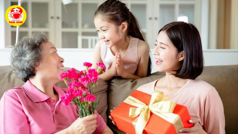 Những lời chúc 20/10 cho mẹ ý nghĩa và sâu sắc nhất