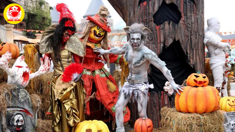 Ý nghĩa nhân văn của Halloween